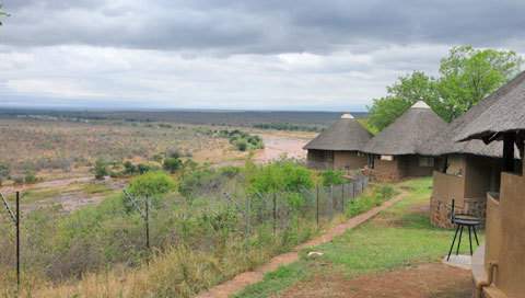 olifants rest camp scenic