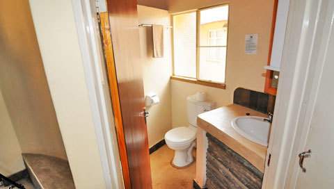 satara rest camp bathroom