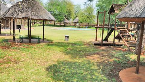 satara rest camp jungle gym