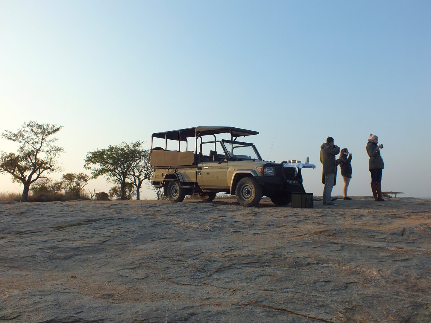 Rhino Post Safari Lodge Game Drives 1