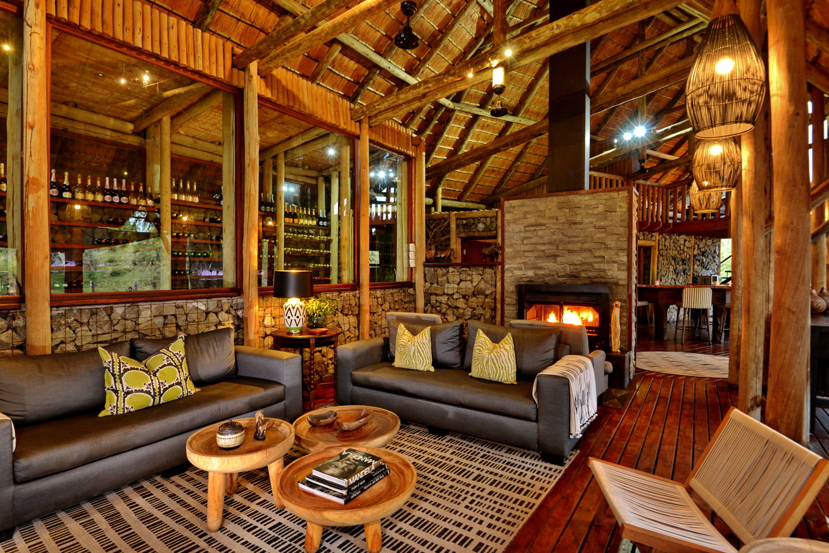 Rhino Post Safari Lodge Lodge 1