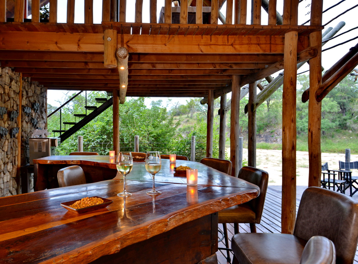 Rhino Post Safari Lodge Lodge 2