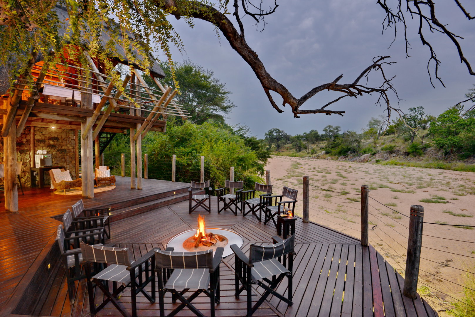 Rhino Post Safari Lodge Lodge 3